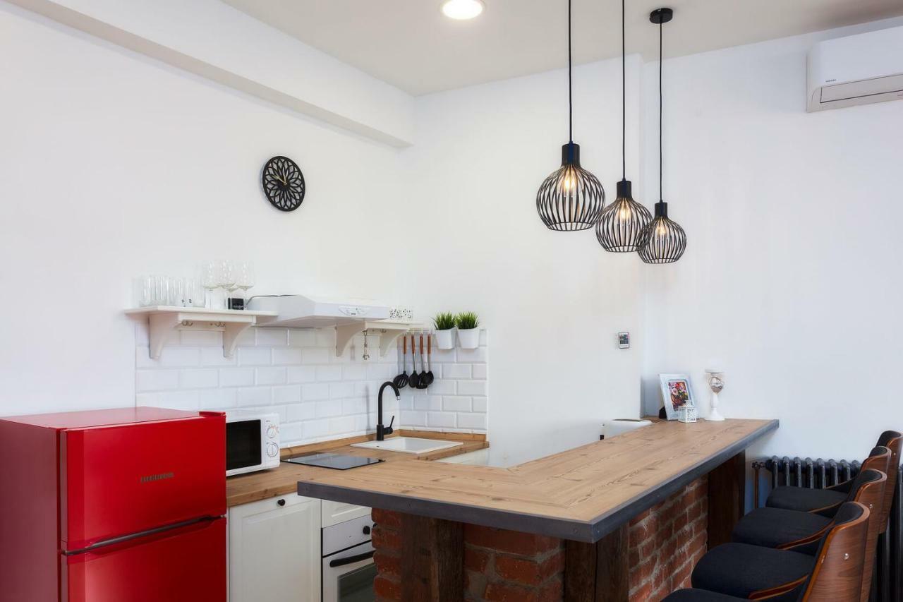 Core Apartments ザグレブ エクステリア 写真