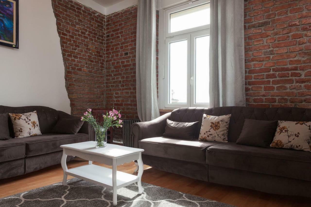 Core Apartments ザグレブ エクステリア 写真