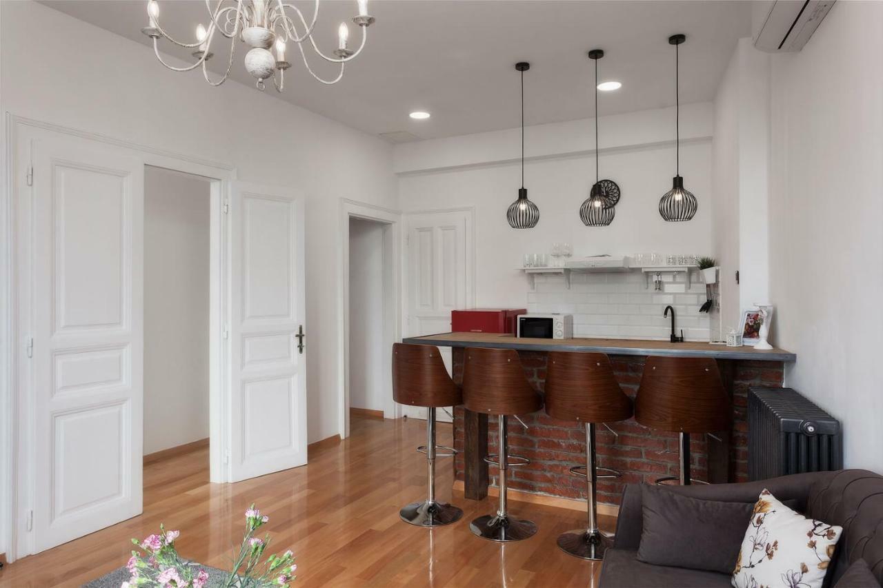 Core Apartments ザグレブ エクステリア 写真