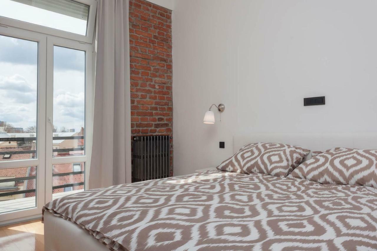Core Apartments ザグレブ エクステリア 写真