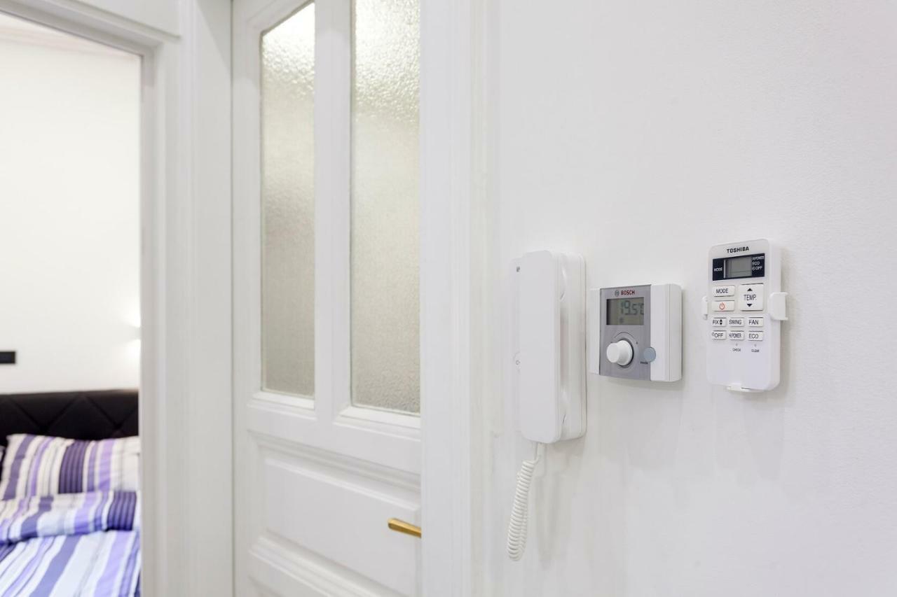 Core Apartments ザグレブ エクステリア 写真