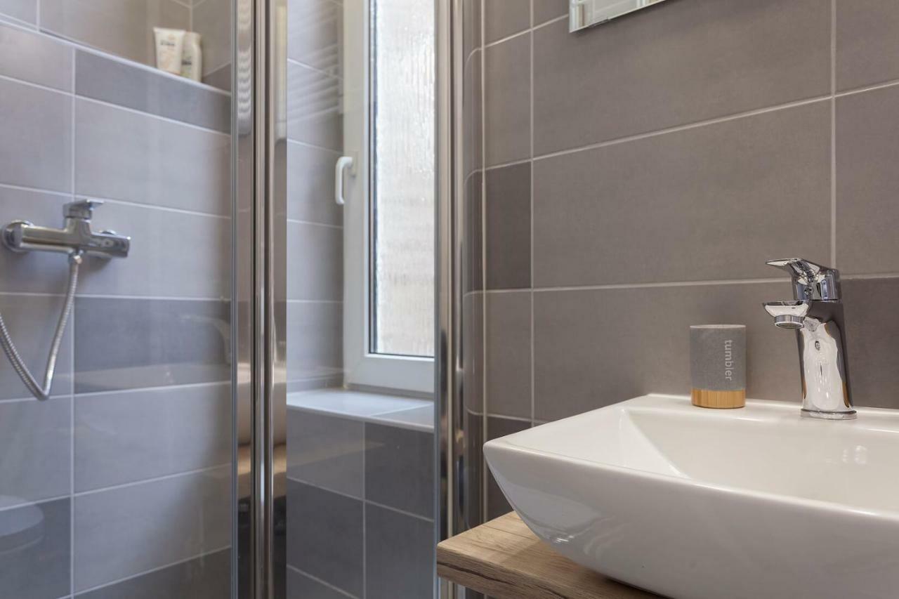 Core Apartments ザグレブ エクステリア 写真
