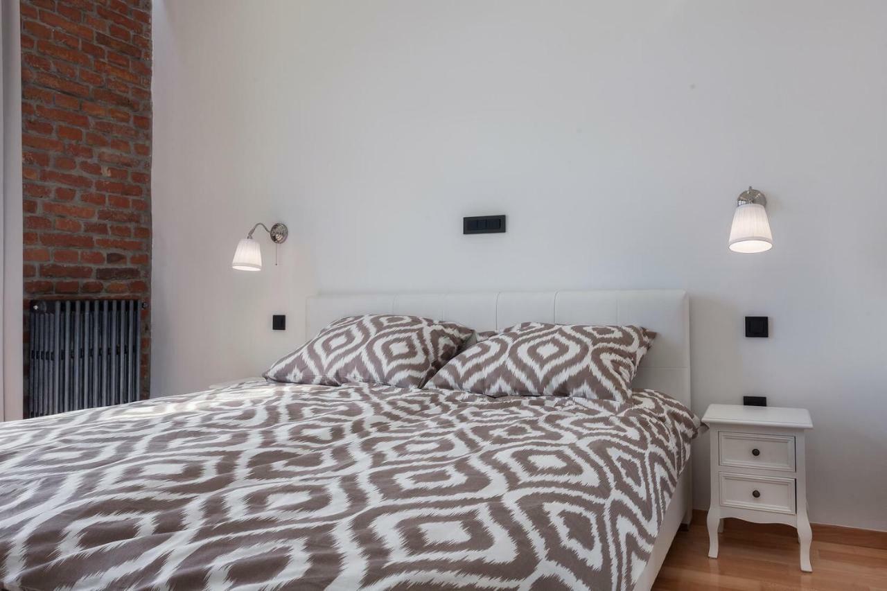 Core Apartments ザグレブ エクステリア 写真