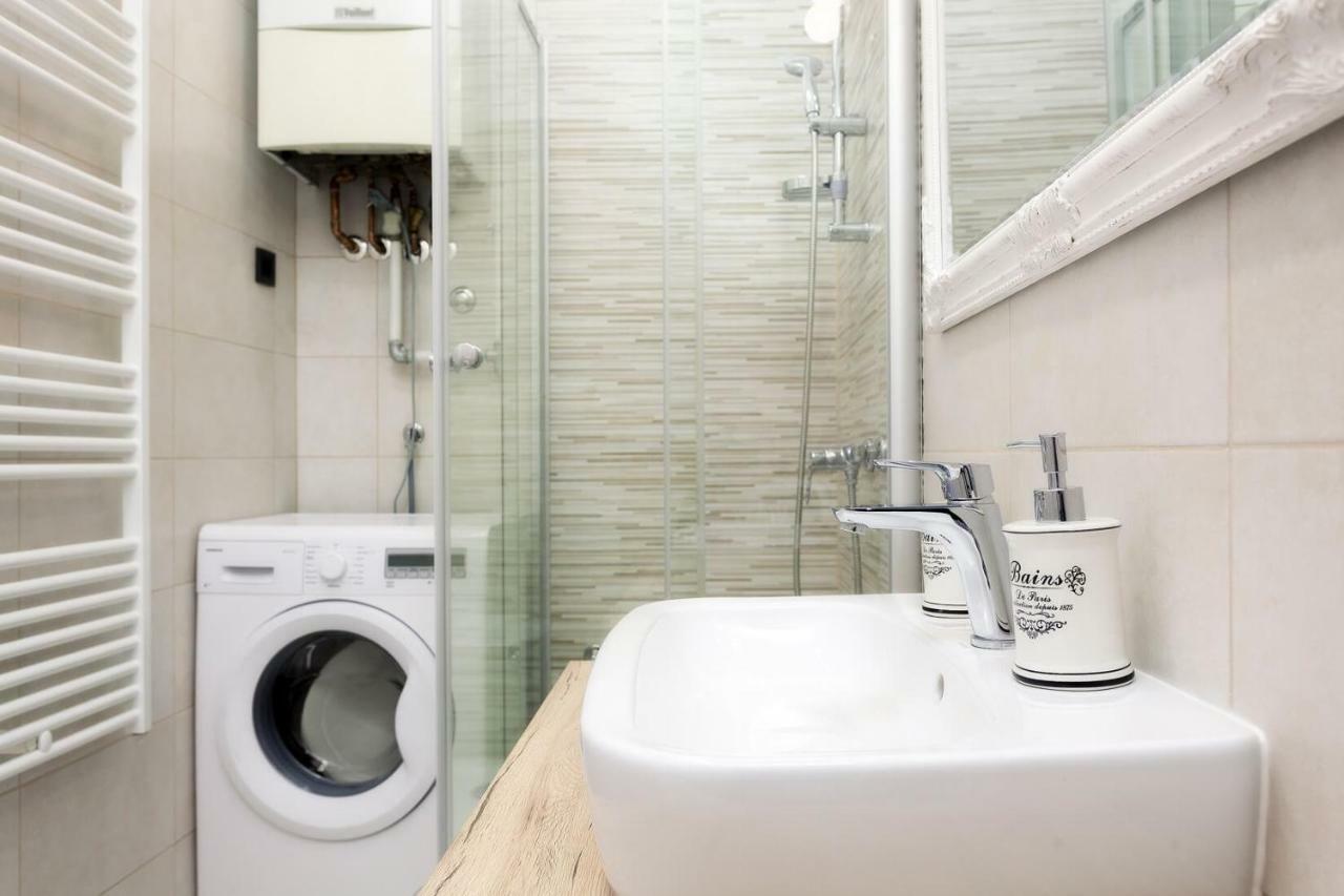 Core Apartments ザグレブ エクステリア 写真