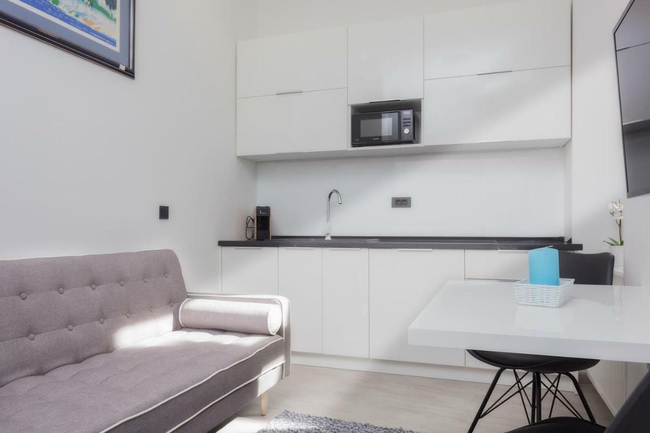 Core Apartments ザグレブ エクステリア 写真