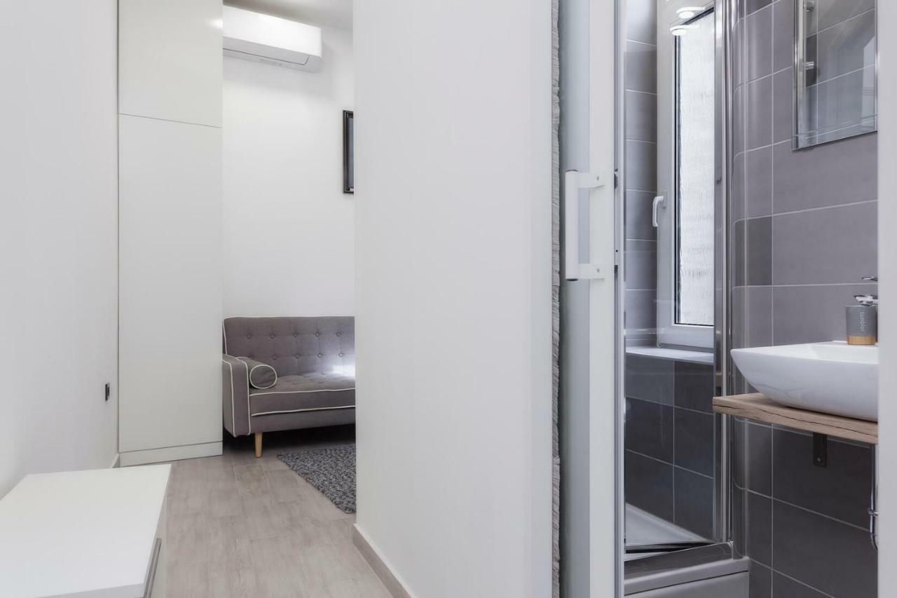 Core Apartments ザグレブ エクステリア 写真