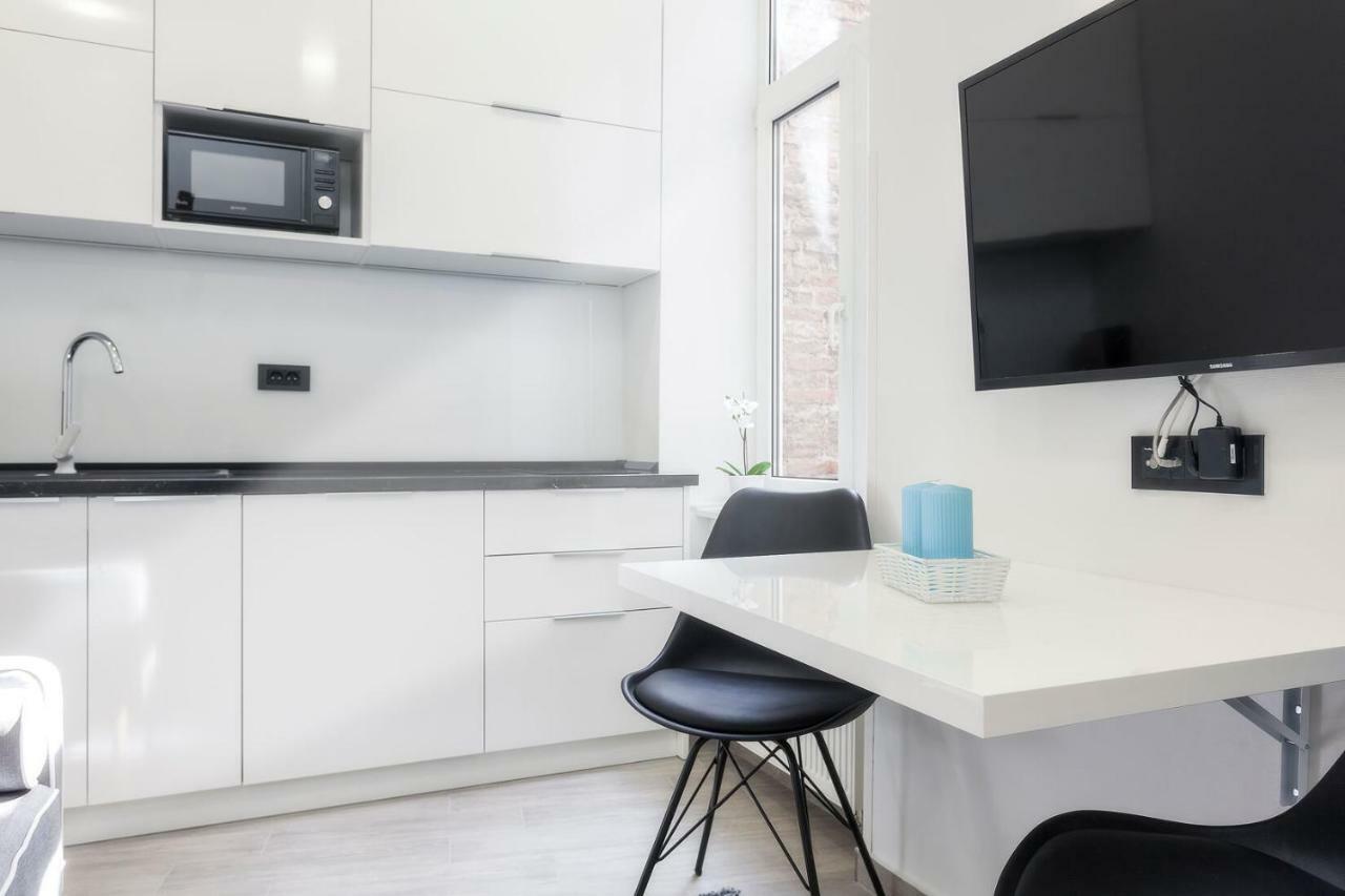 Core Apartments ザグレブ エクステリア 写真